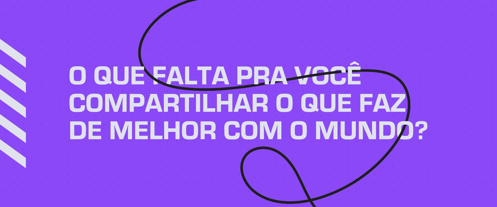 banner frase rush
