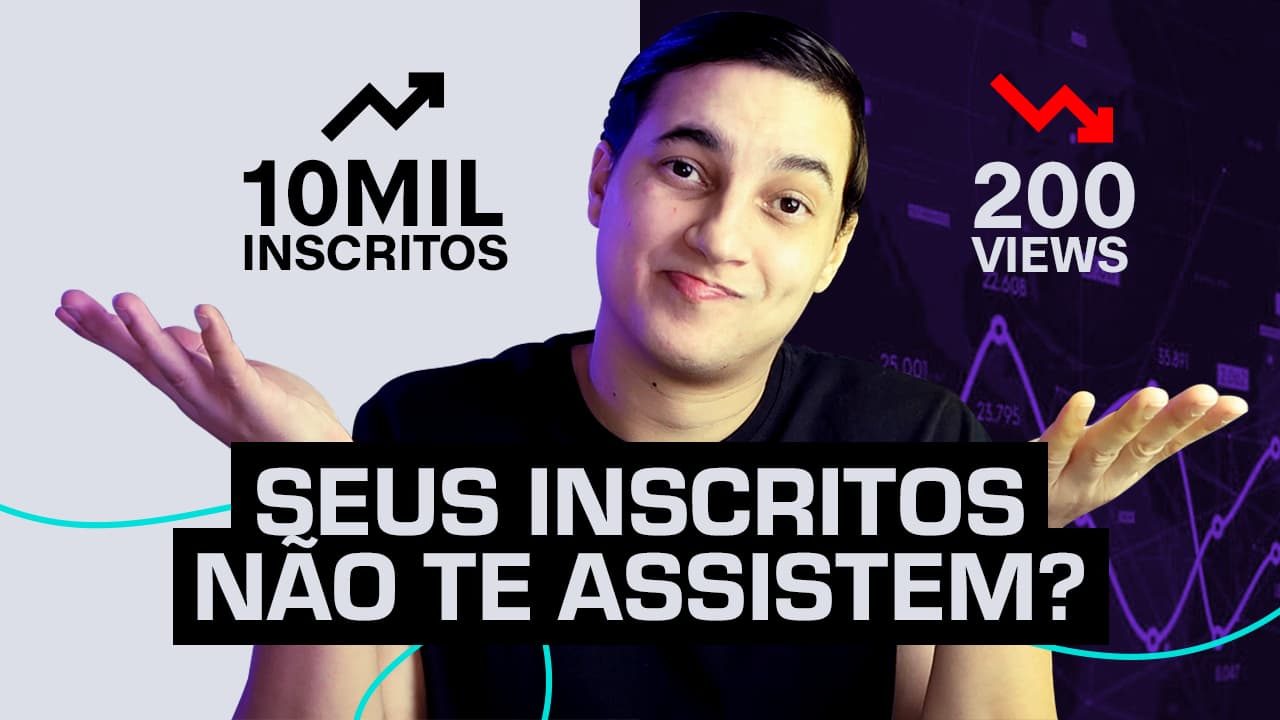 Por Que Seus Inscritos Não Assistem Aos Seus Vídeos Rush Creators 5070