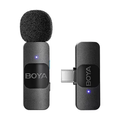 boya by v1 sem fio