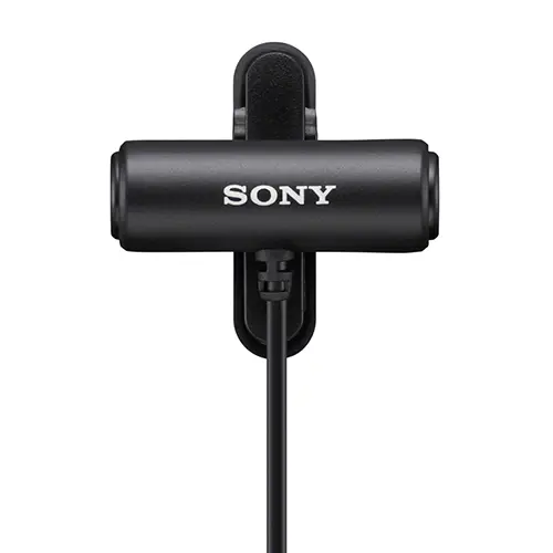 sony lapela ecm lv1