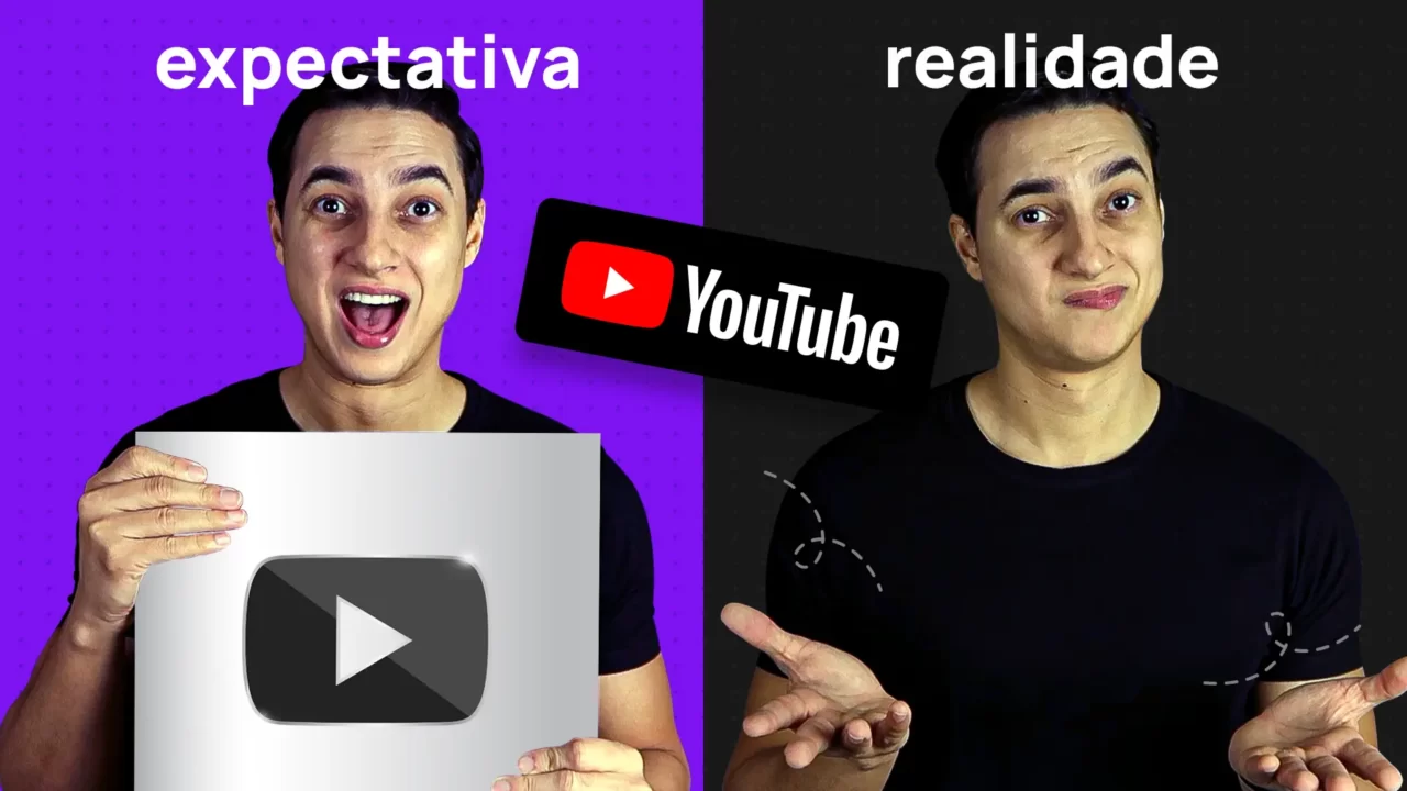 desanimo no youtube