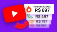 transformar visualizacoes em vendas no YouTube