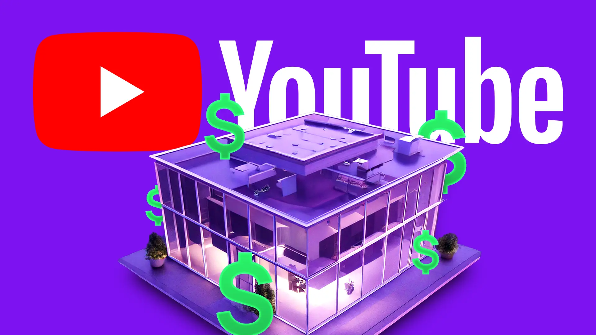 negocio no youtube