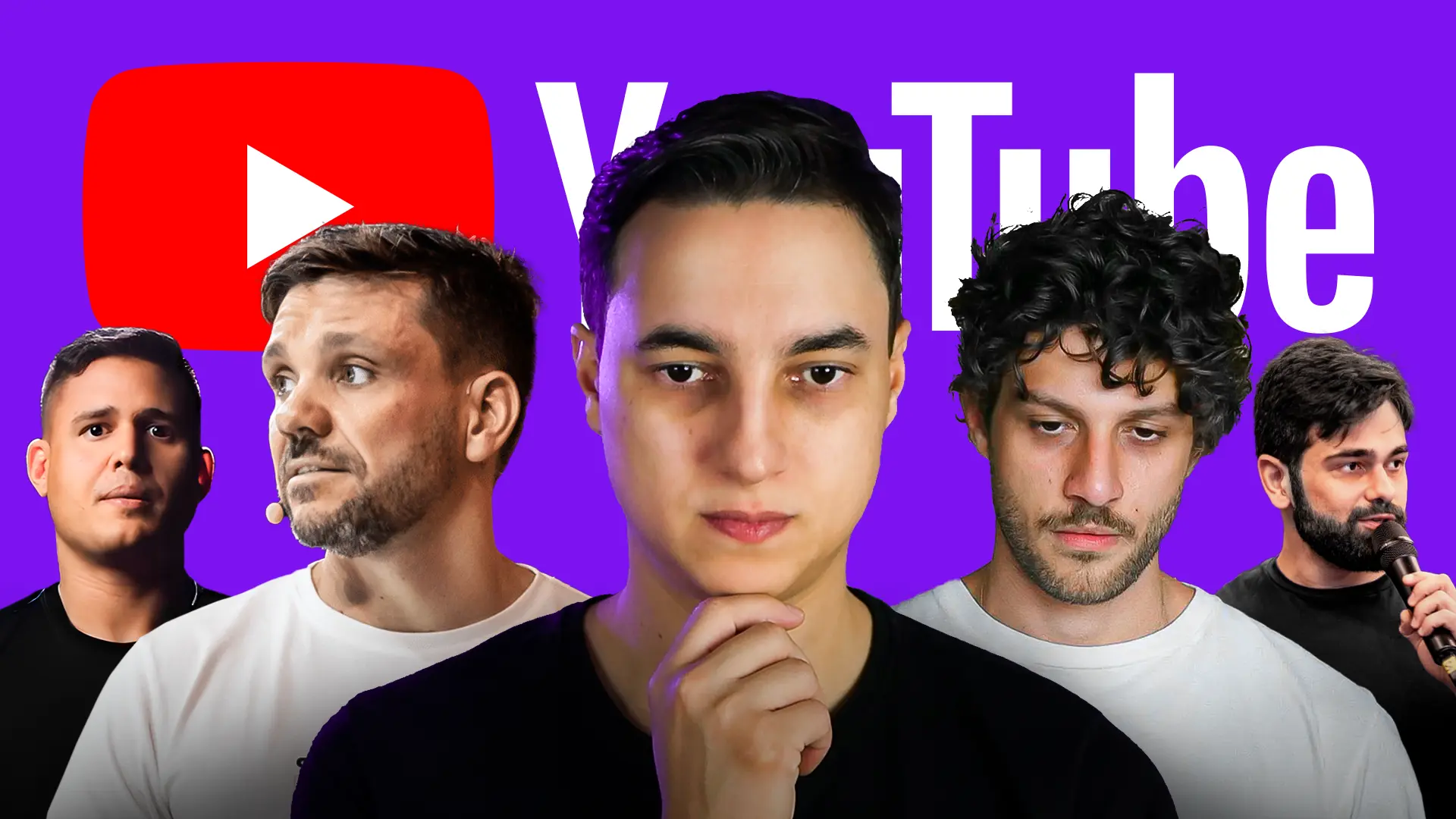 se arrepender de começar no youtube