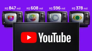 youtube é a nova televisão