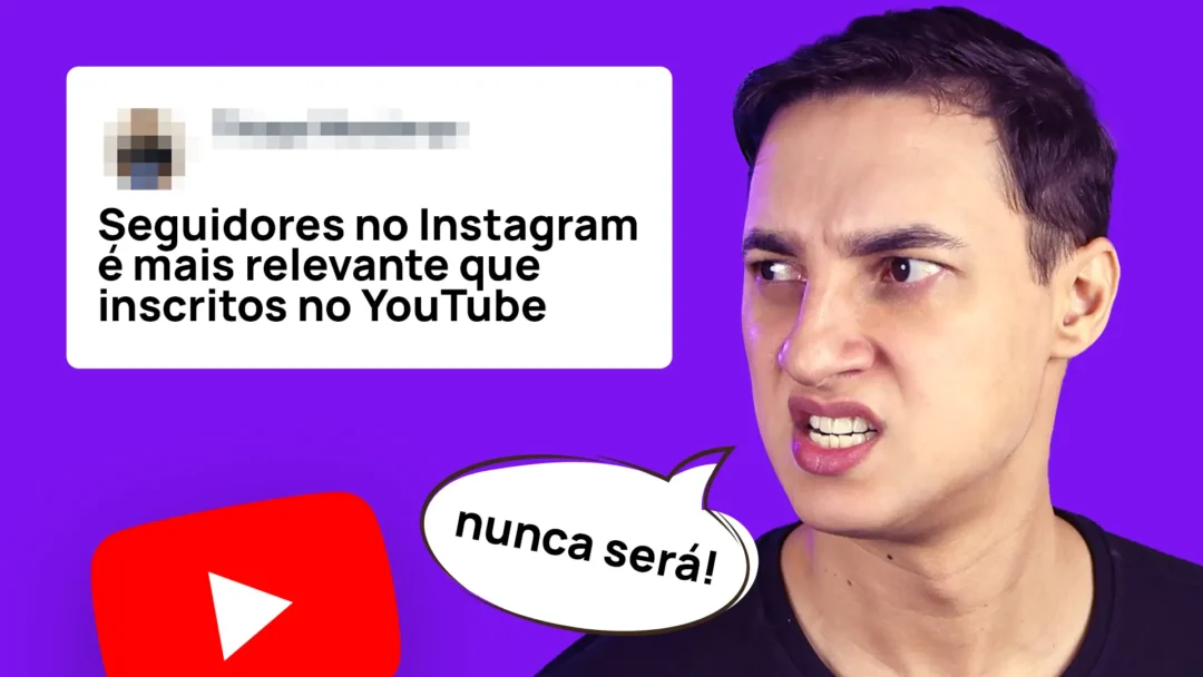 grande mentira sobre youtube