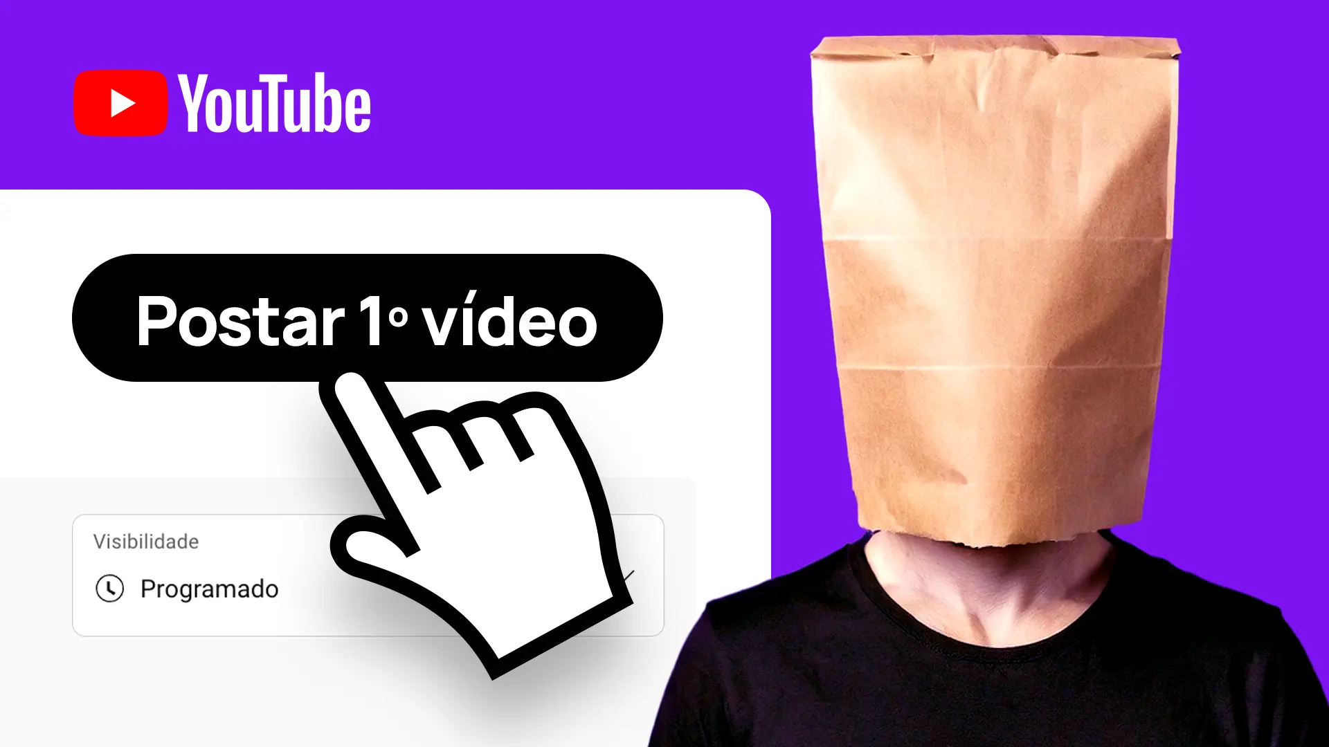 superar a timidez e começar no youtube