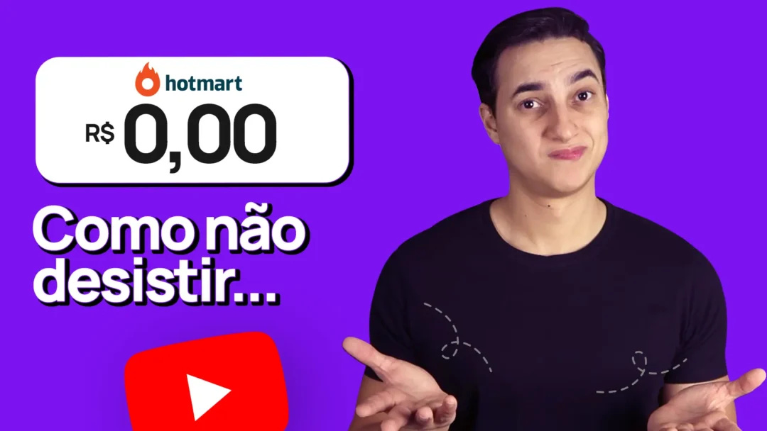 como não desistir youtube