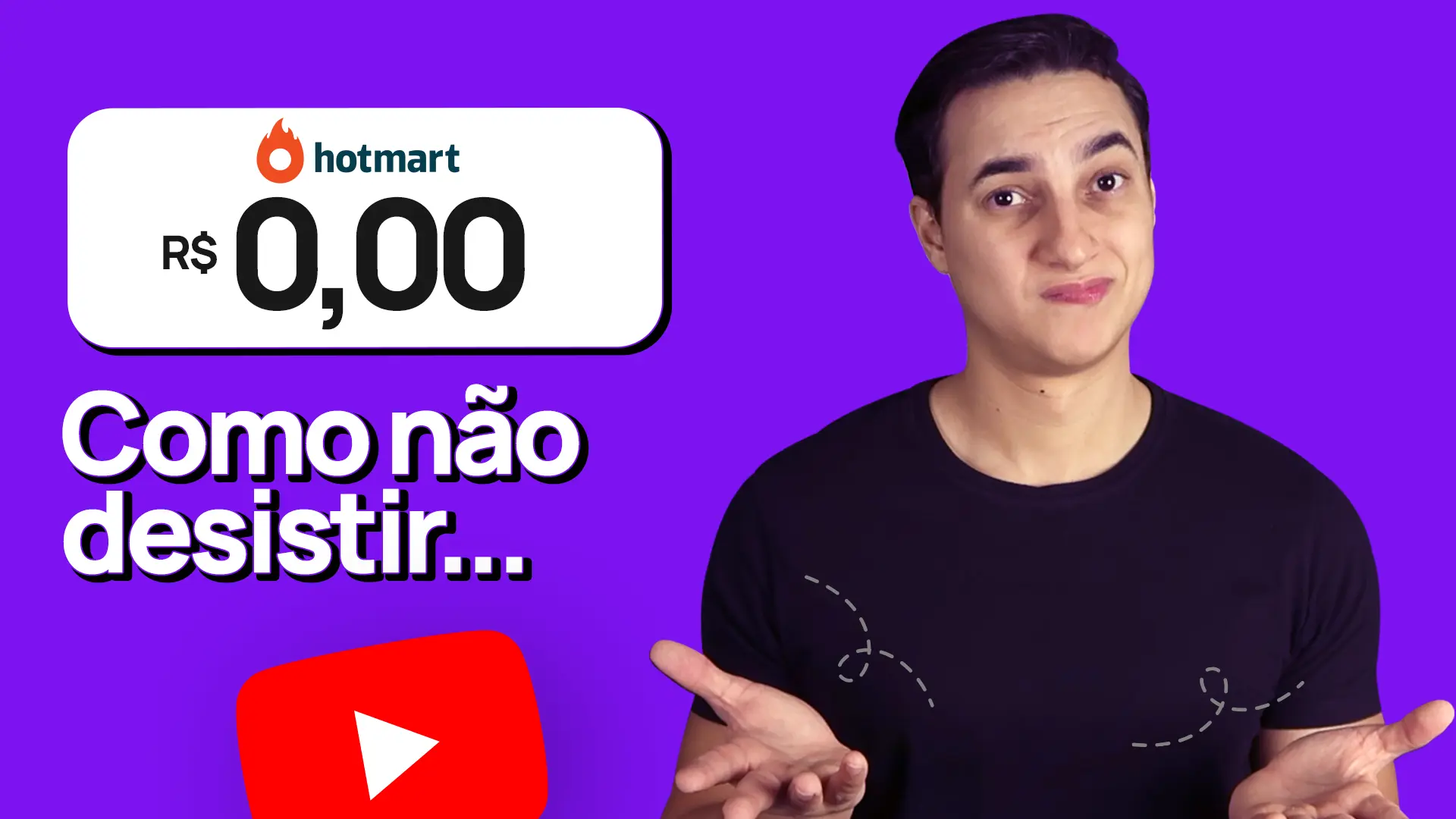 como não desistir youtube
