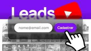 captar leads no youtube sem anúncios