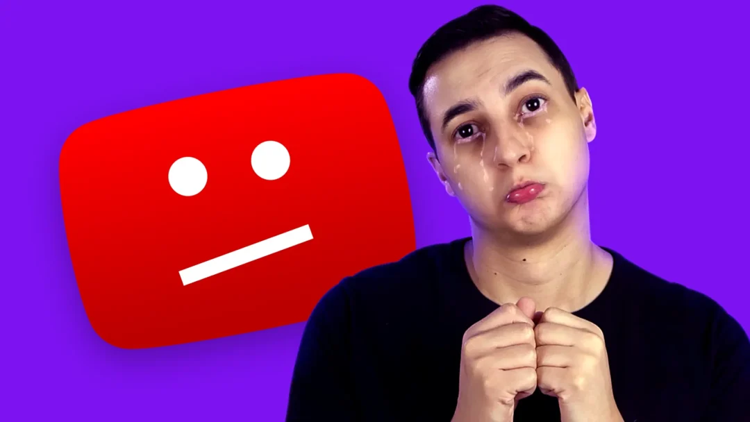 algoritmo youtube ignora seus videos