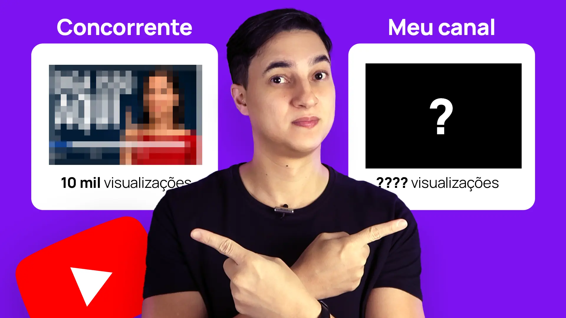 fazer sucesso concorrentes sem copiar