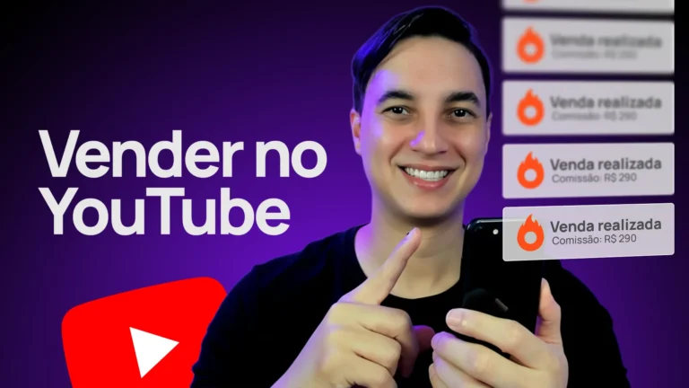 comecar vender youtube