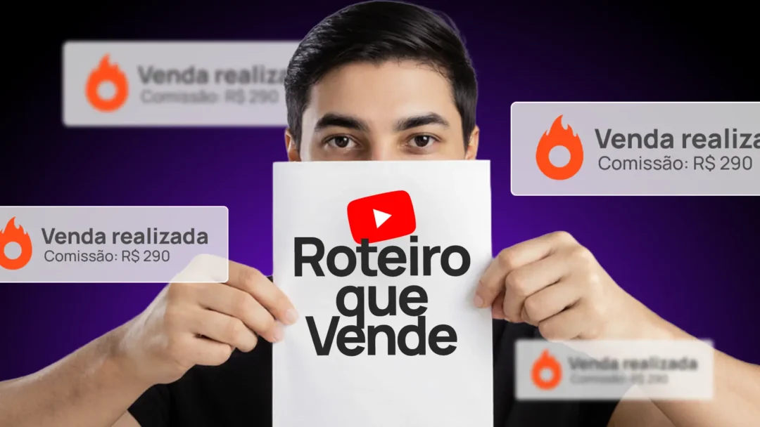 roteiros que vendem youtube