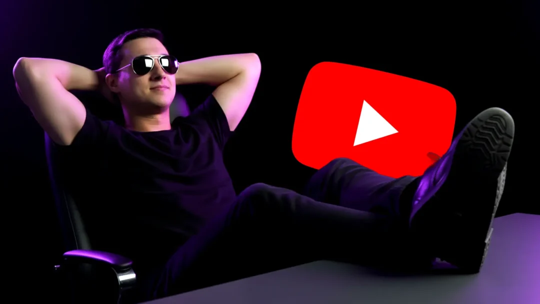 conteudo no youtube com zero esforço