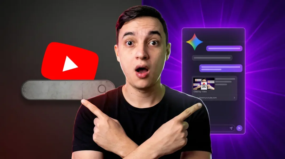 pesquisa por ia youtube